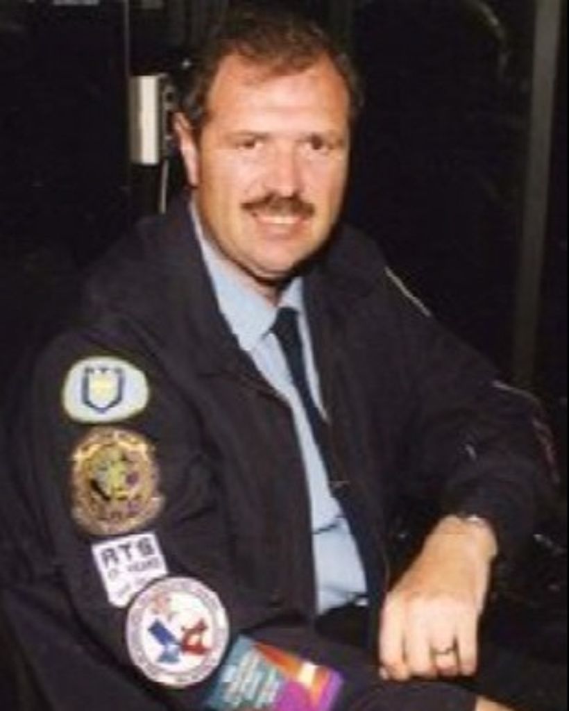 Richard D. Bastedo