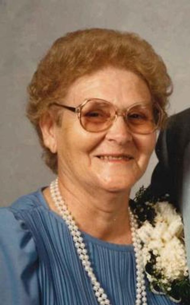 Elsie B. Scrogham Wells