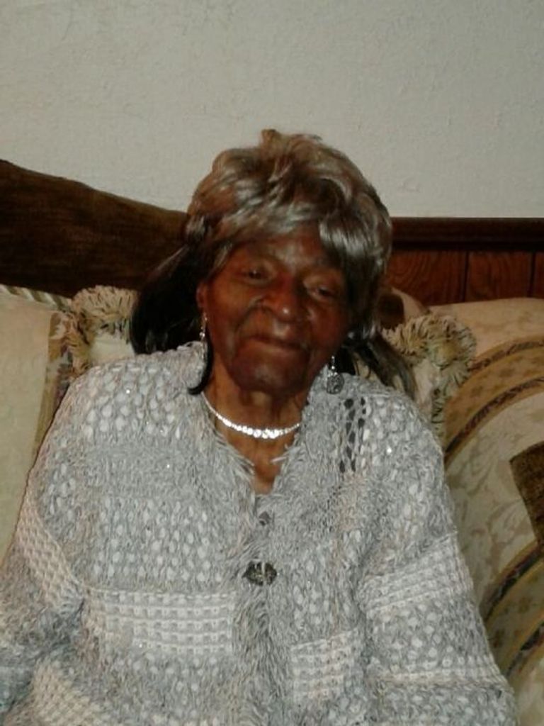 Ruthie Mae Spaulding