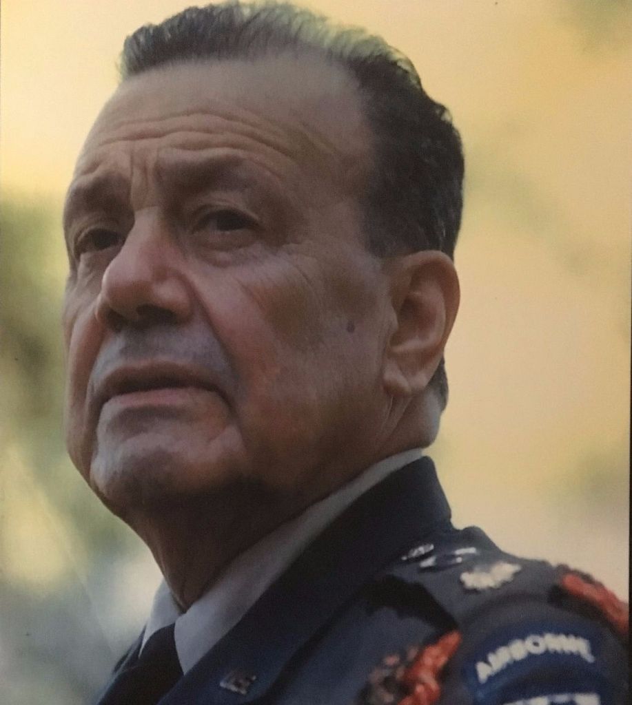 Alfred A. "Smilin' Al" Alvarez