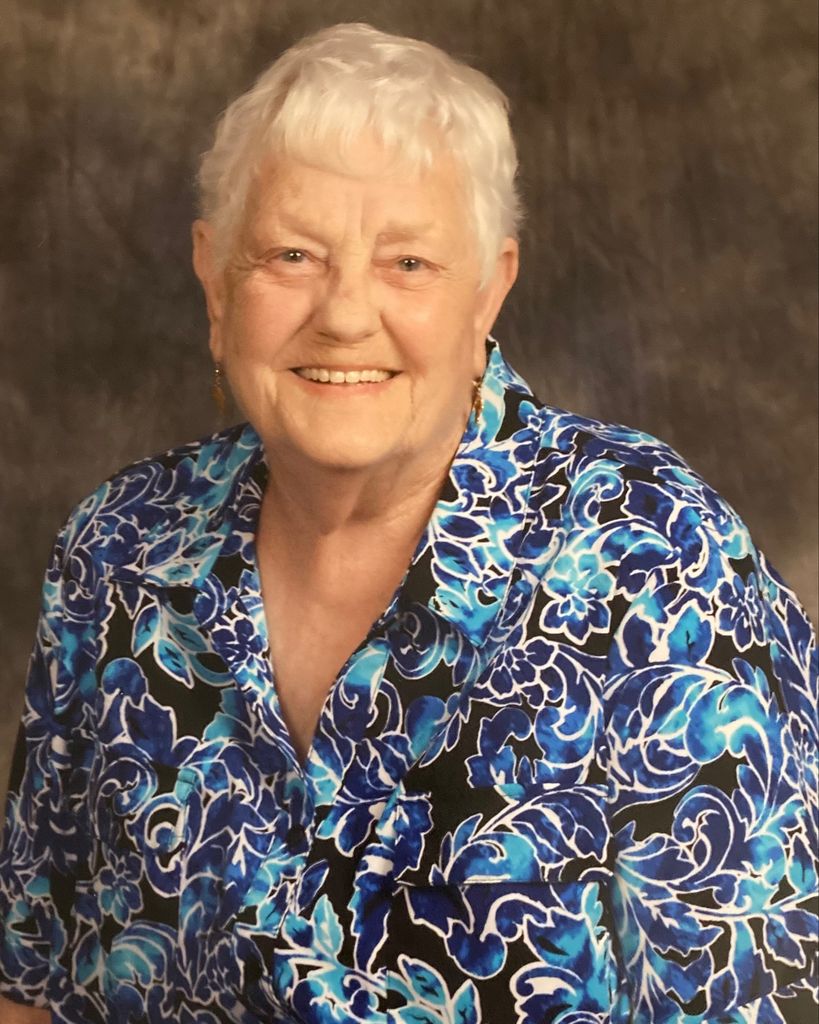 Charlotte Thelma Barnett Profile Photo
