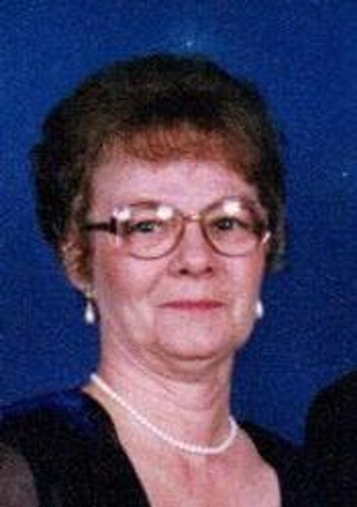 Patricia Alline Wilson