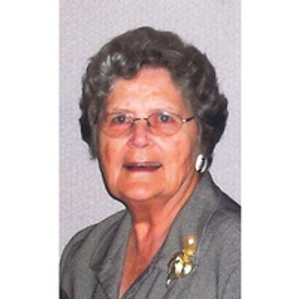 Nancy  Mae Dickinson