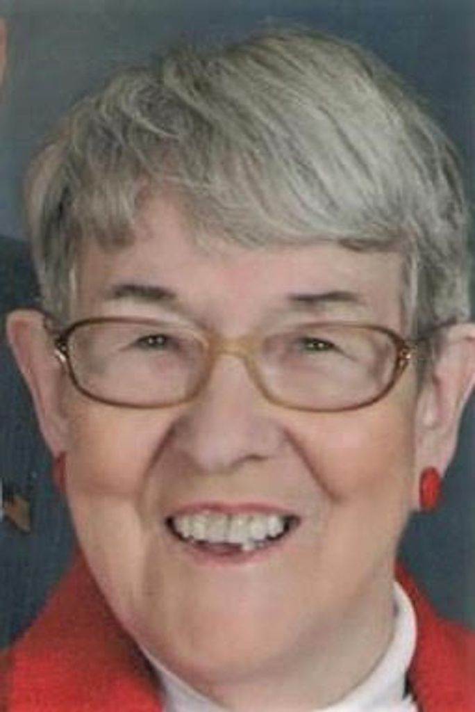 Mary E. Crouch