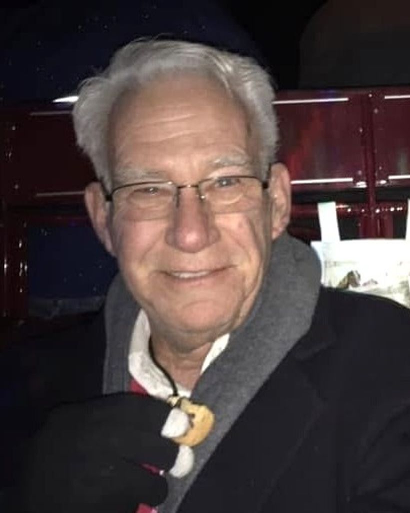 Larry Owen Schumacher