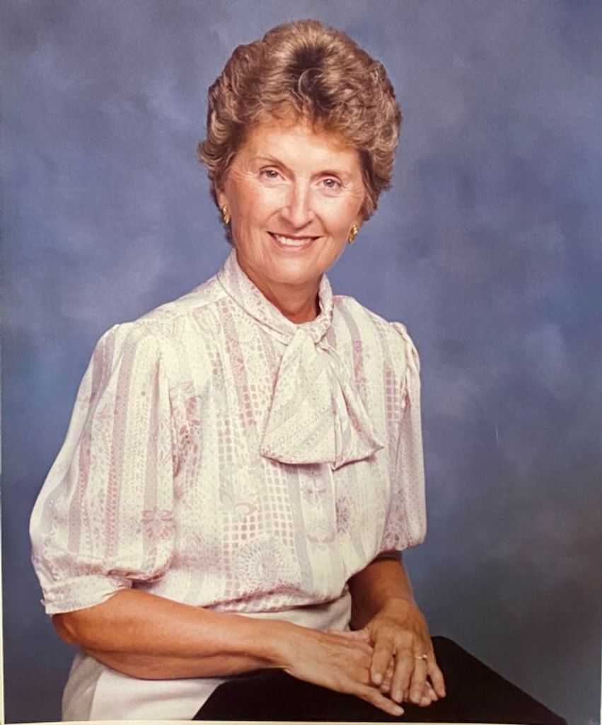 Thelma Hall