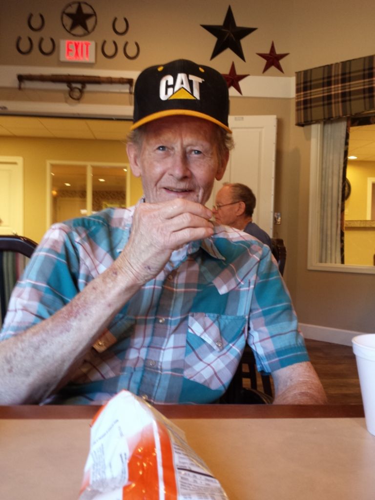 Justus, Valton Ray