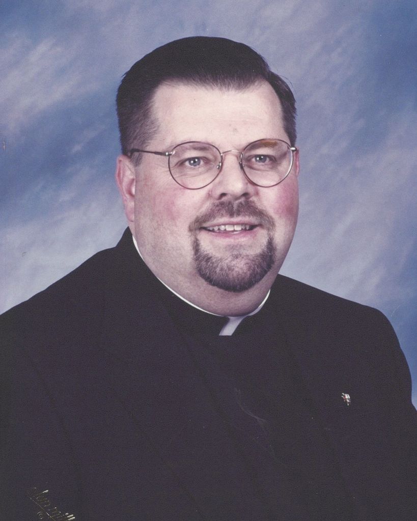 Rev. Robert S. "Father Bob" Hughson Profile Photo