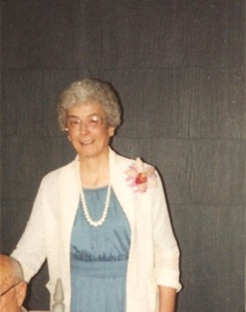 Minnie Mathews