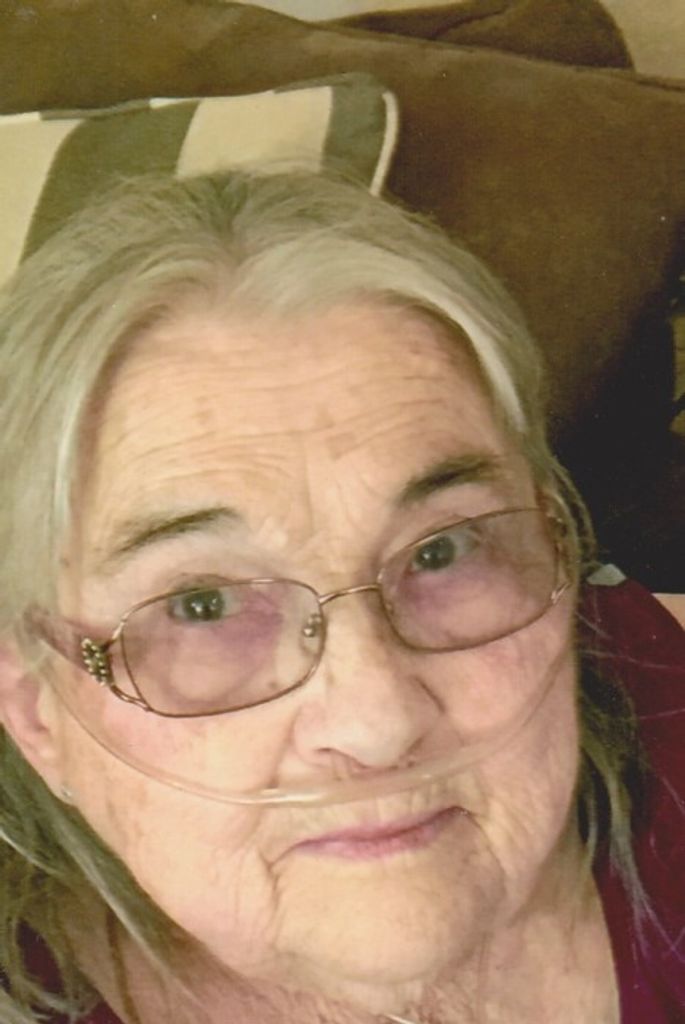 Jean Lorita Grindel Tate