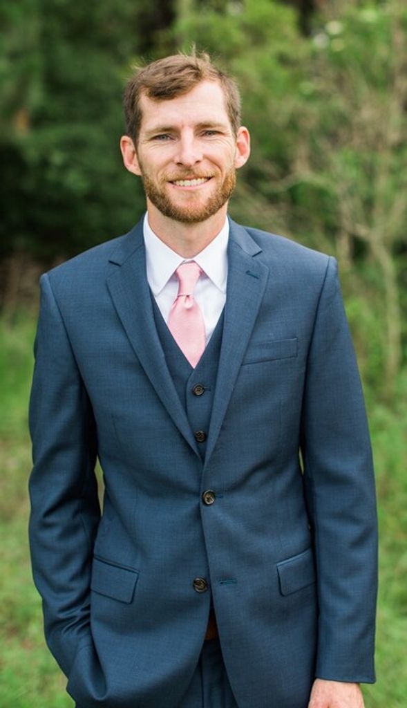 John Patrick Tallman Profile Photo