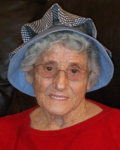 Irene Harper's obituary image