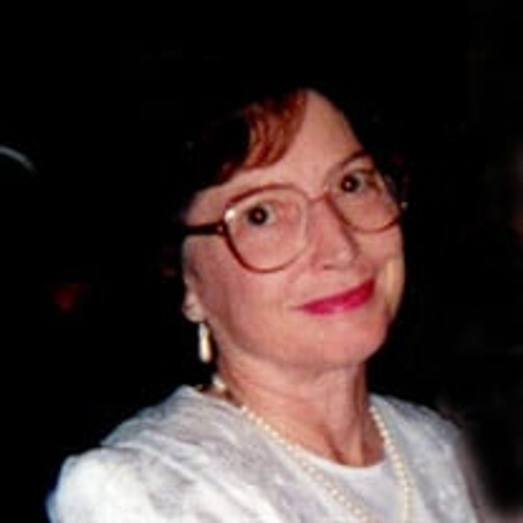Margaret Louise Biddle