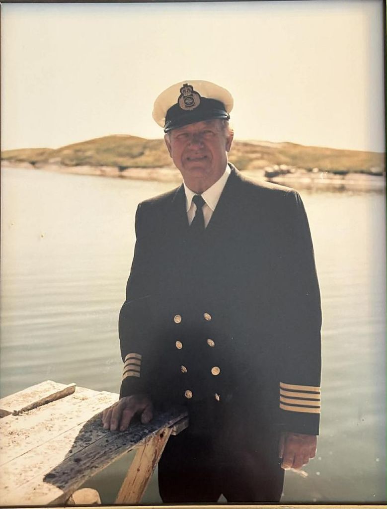 Edward Herbert Pye Profile Photo
