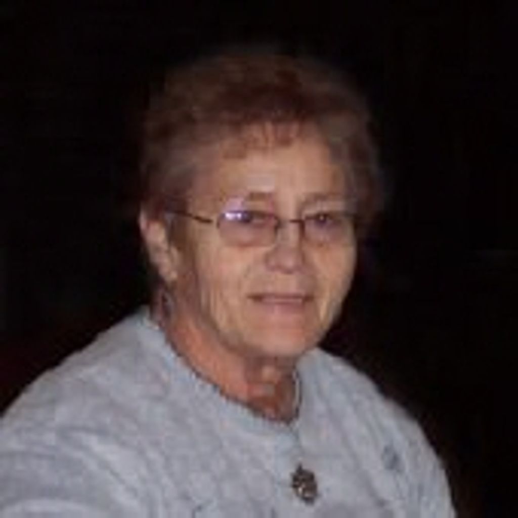 Shirley Ann Ohman