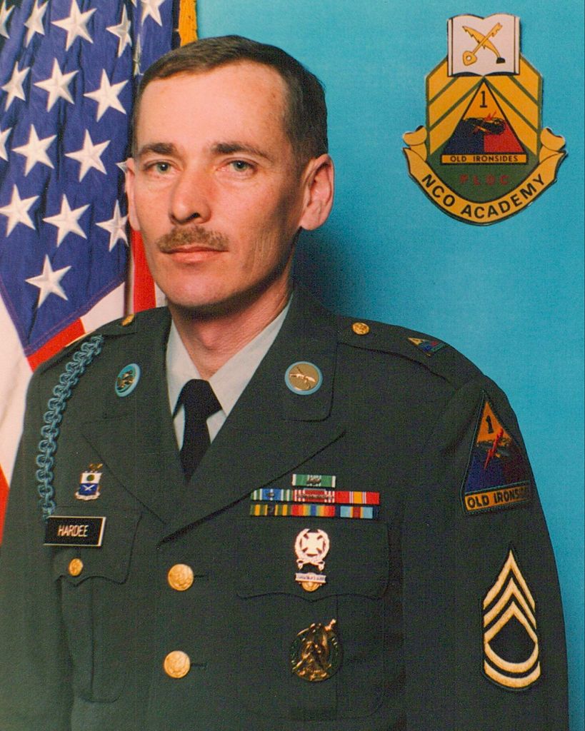 Robert Darrell Hardee Profile Photo