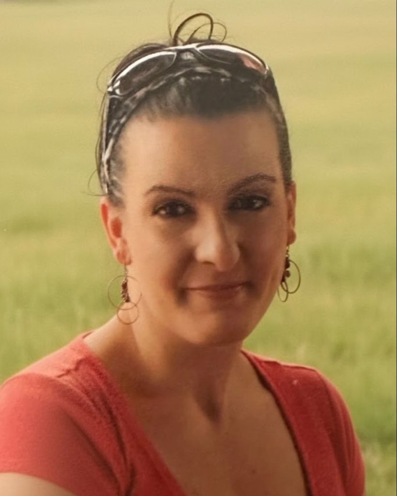 Alison Marie (Tate) Haring