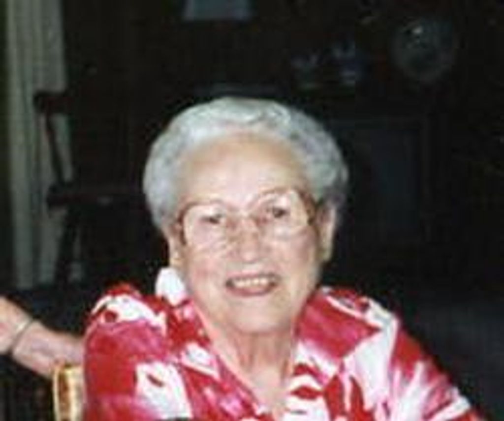 Bessie M Mcconnell