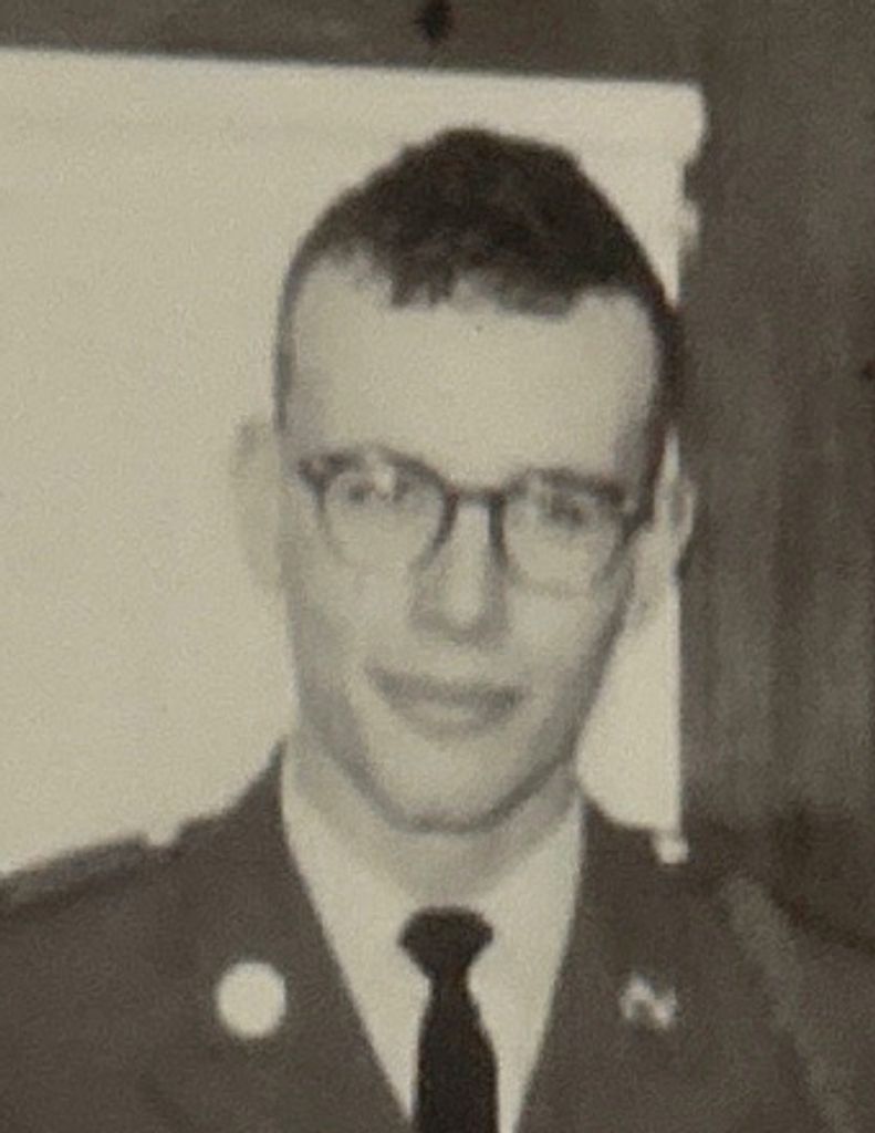 John P. Bergman, Iii