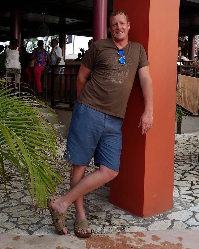 Michael David "Mike" Carter