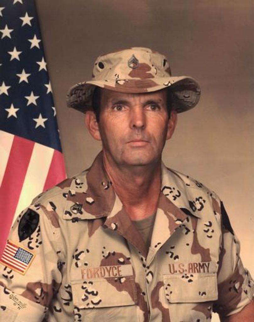 Roger Fordyce Profile Photo