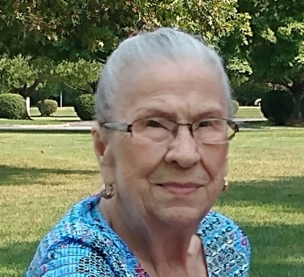 Alma Mary (Naviaux)  Cook