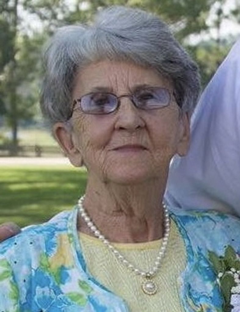 Martha  Jeanine  Hamby  Profile Photo