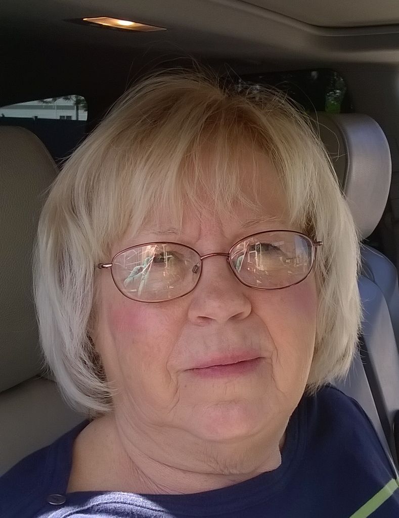 Susan Garner Profile Photo