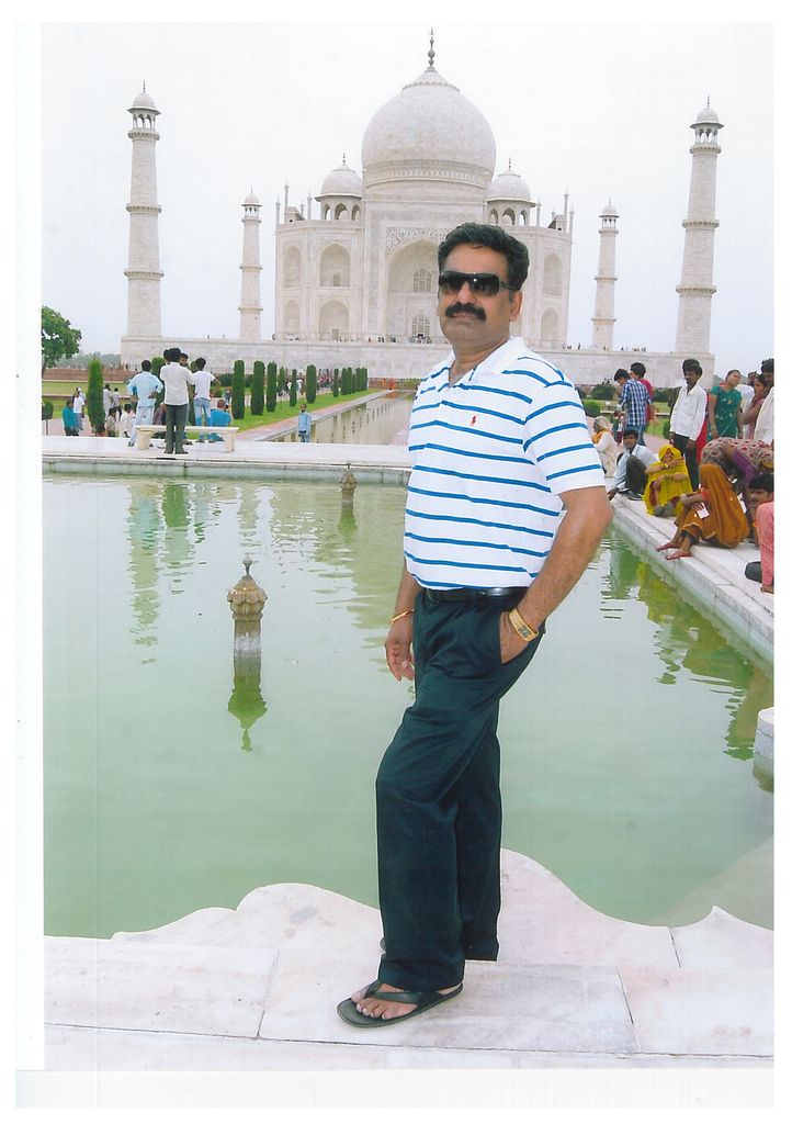 Anjaneya Murali Kodali