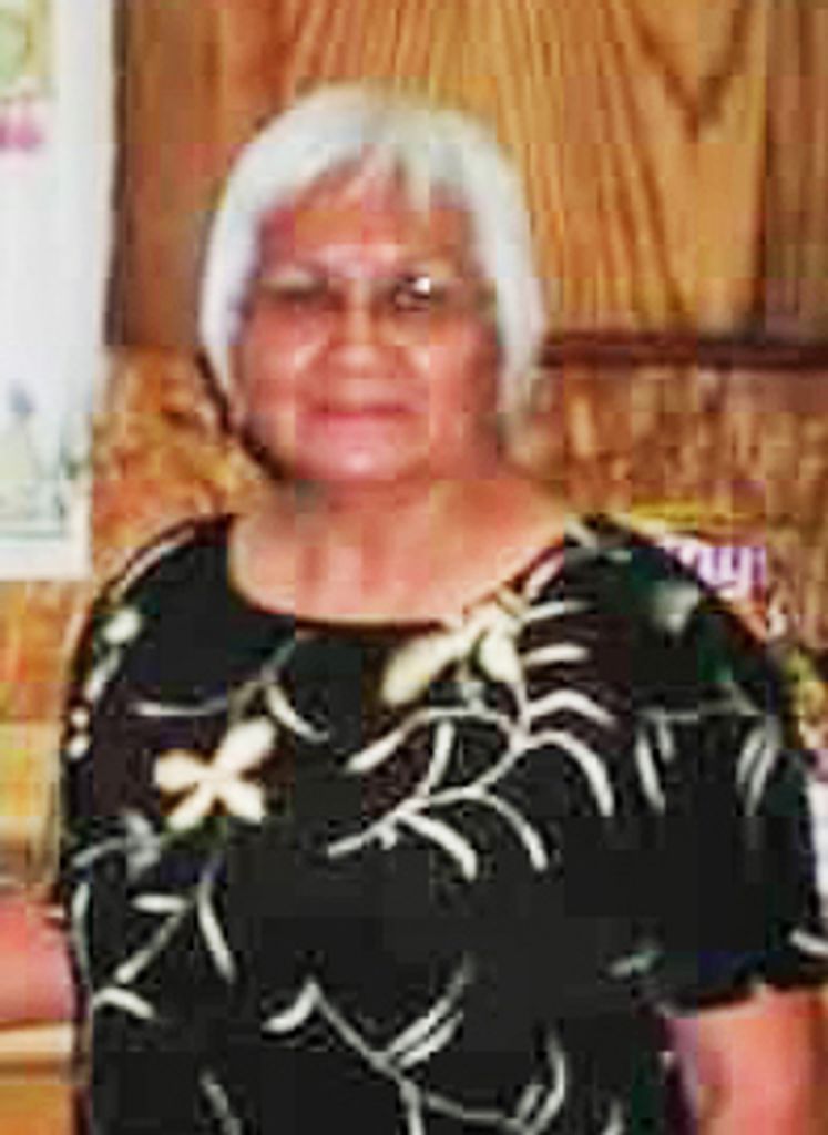 Susie (Ahaisse)  Jones
