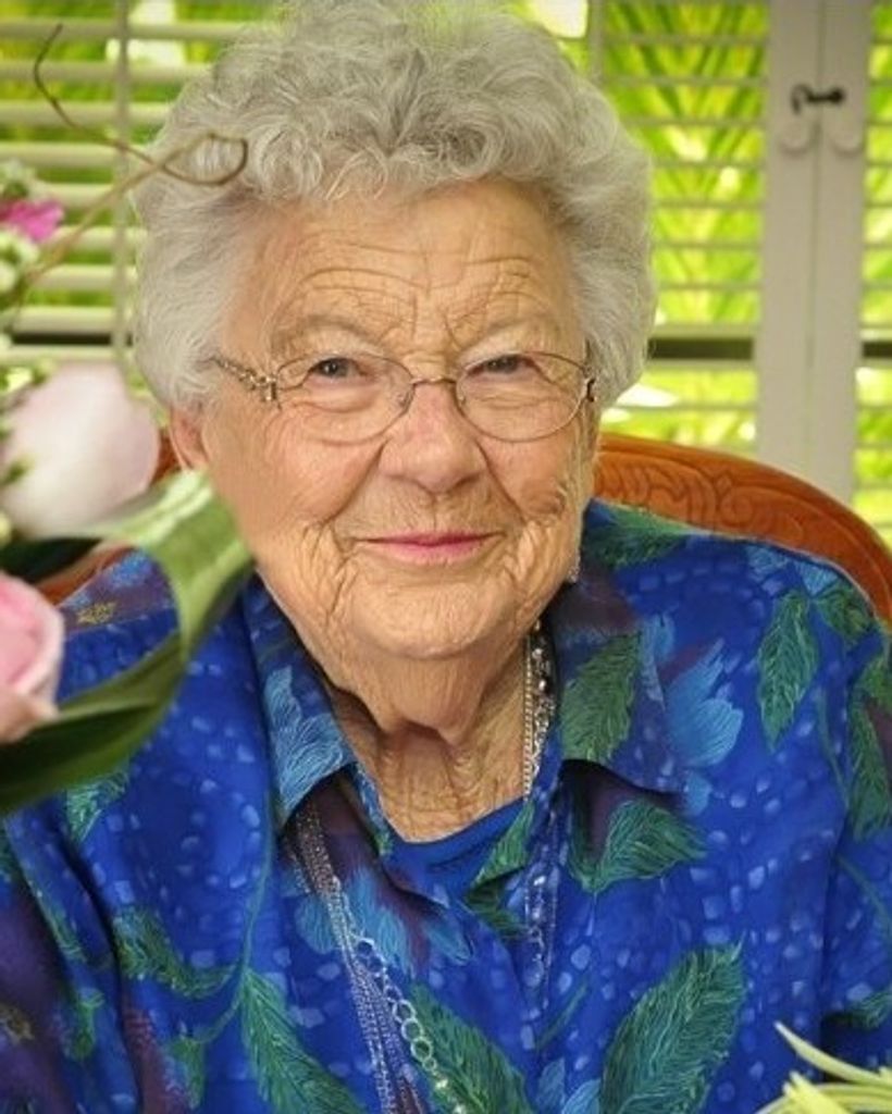 Norma Jean Magouirk