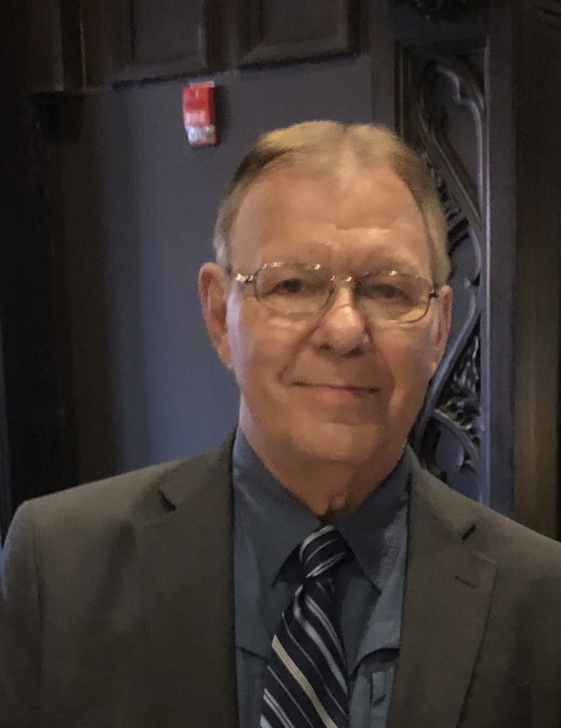 David Lloyd Pinker Profile Photo