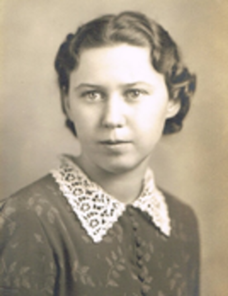 Eleanor Rea Doughty (Eleanor) Rea)