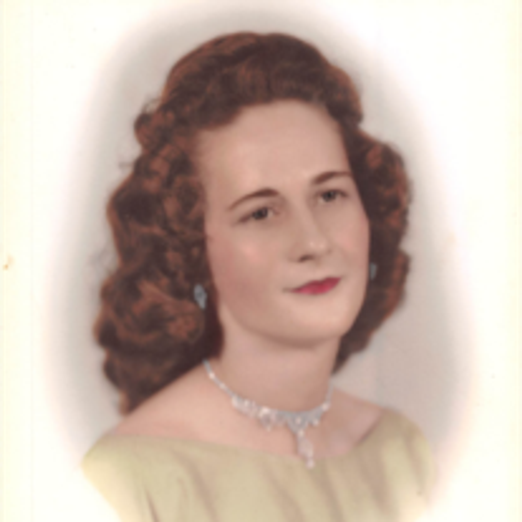 Martha Nell Crosby