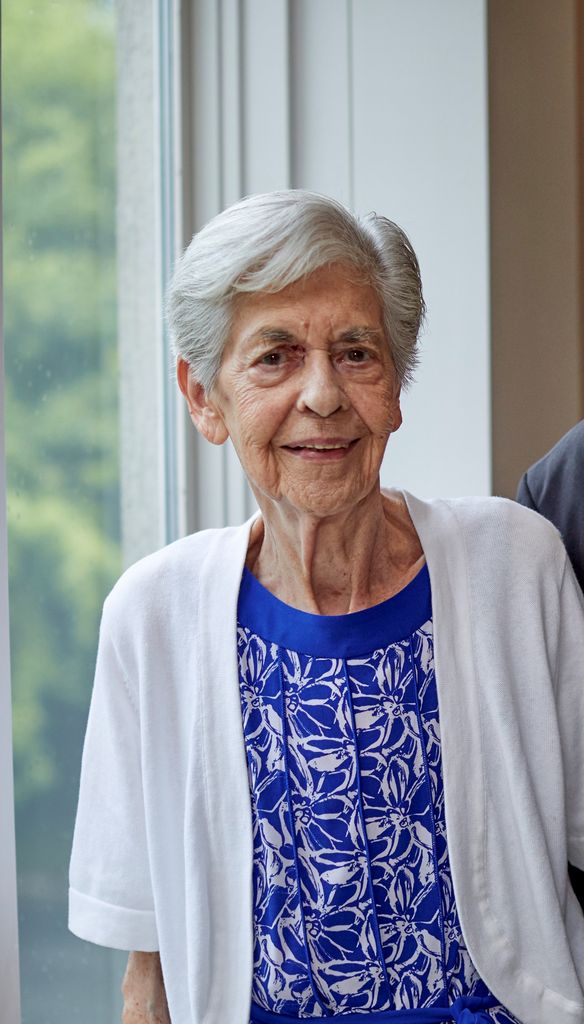 Jean Bernice Voorhees