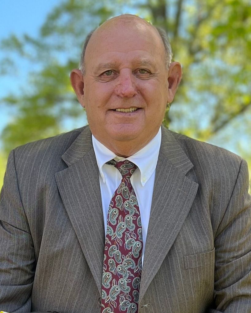 Rev. David J. Baker Profile Photo