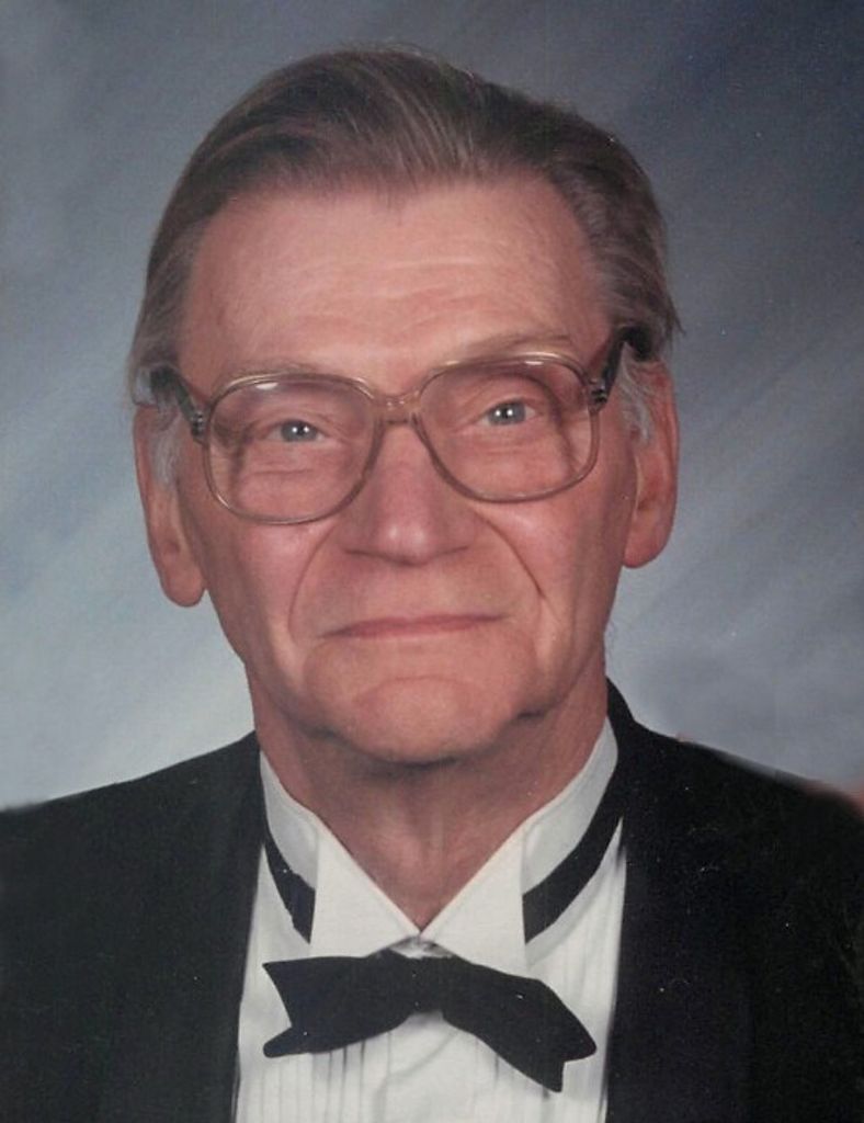 Donald Dieterich