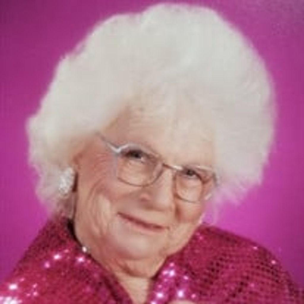 Edna Helen Parrish