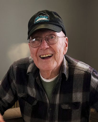 Robert R. Morgan's obituary image