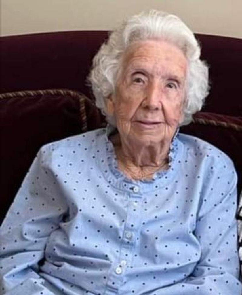 Bernice Duncan Mee Maw Respress Profile Photo