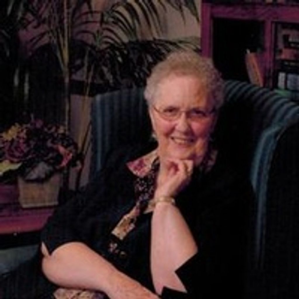Margaret Ann Walsh Henderson