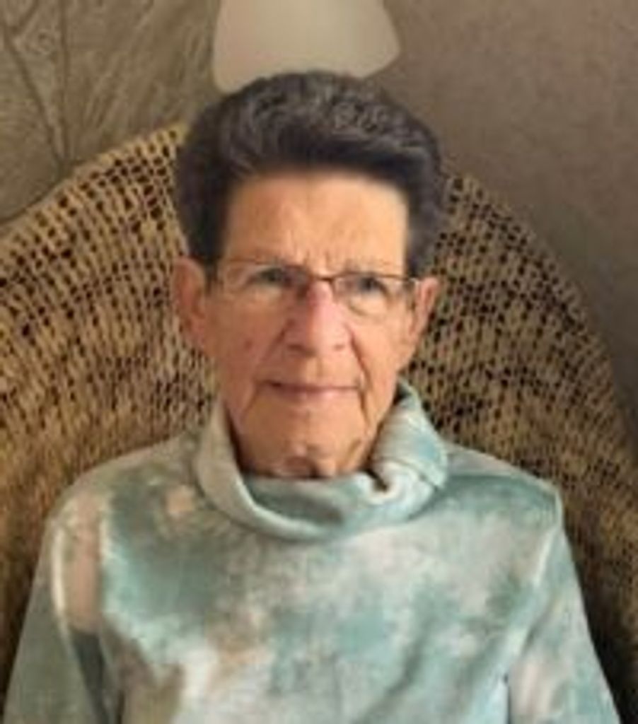 Dolores Chagnon (Nee Berthelette)