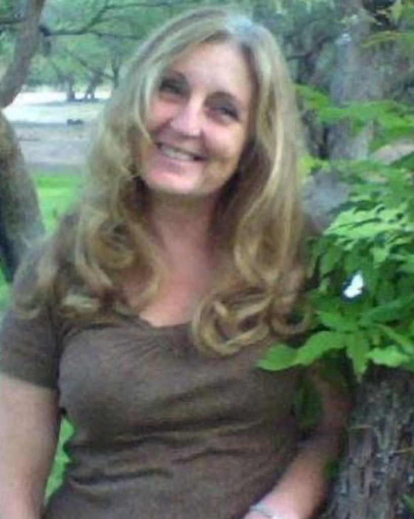 LINDA MERLE COX-FORD