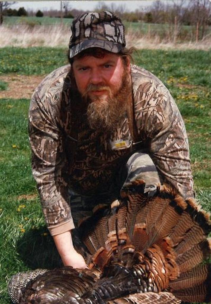 Randall Bruce Huffstutler Profile Photo