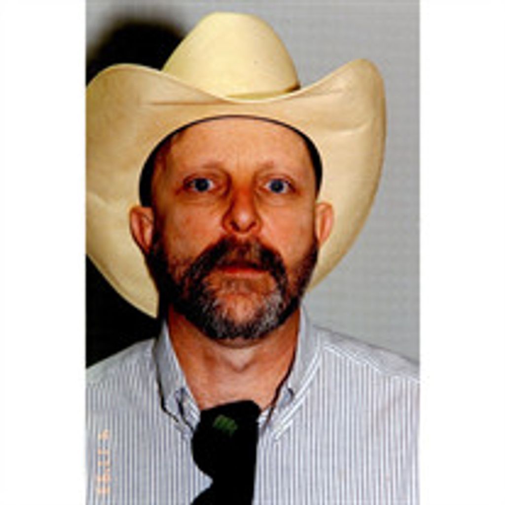 Johnny Ray Berry