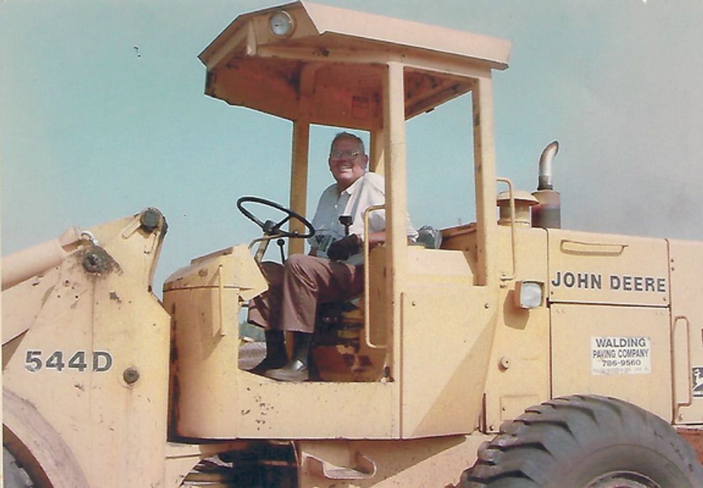 Joseph A Walding Profile Photo