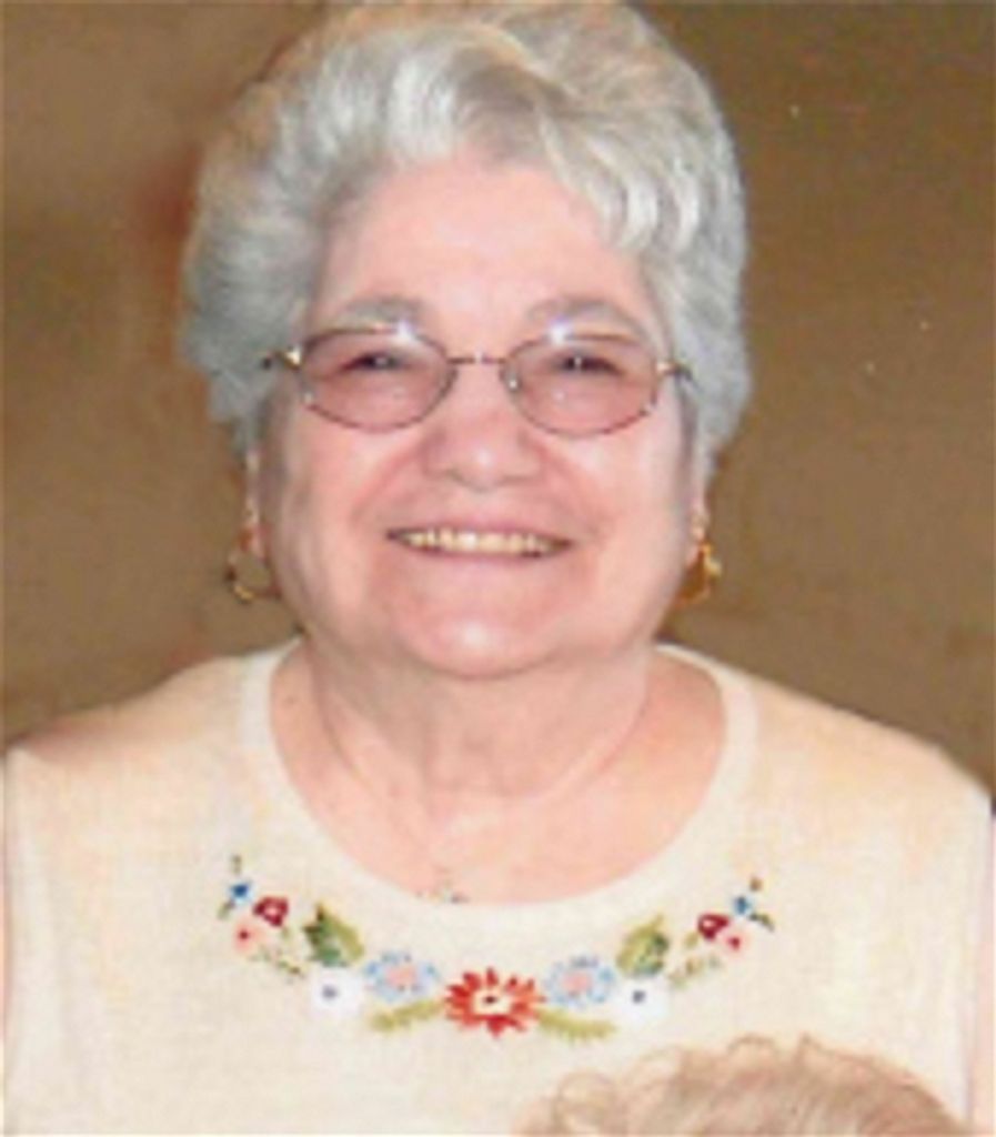 Lucille Pavone (Pennuci)