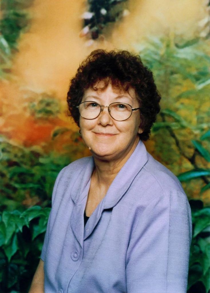 Peggy Ann Gish