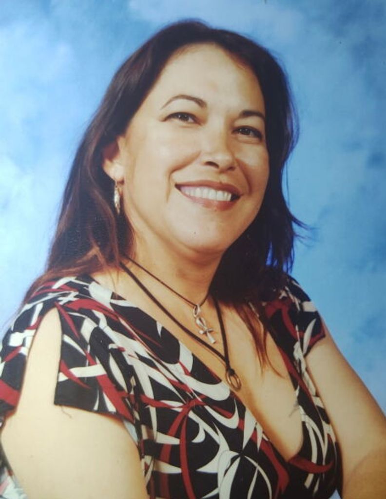 Angela Flores-Kelly Profile Photo