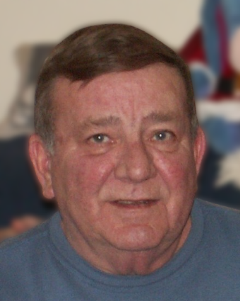 Robert R. Ridgick